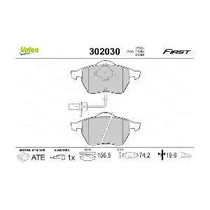 VALEO 302030