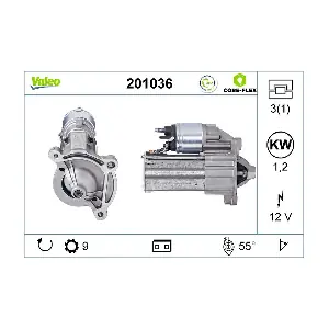 VALEO 201036