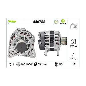 440755 VALEO