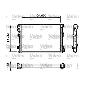 VALEO 731168