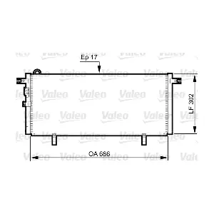 VALEO 817791