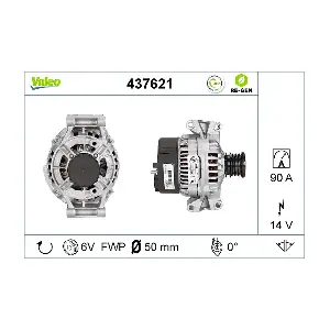 VALEO 437621