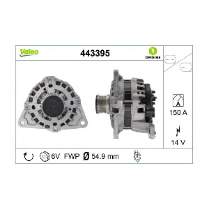 VALEO 443395