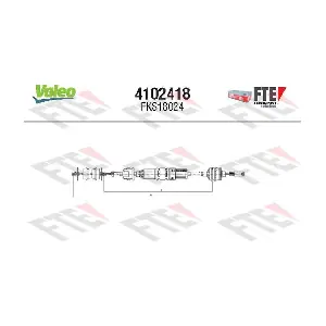 VALEO 4102418