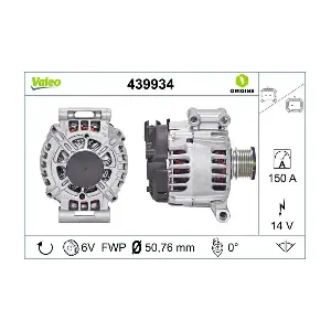 VALEO 439934