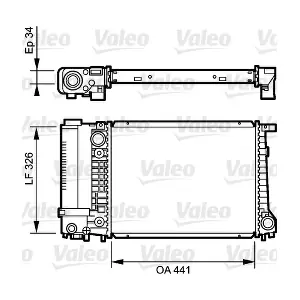 VALEO 731520