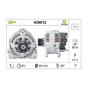 VALEO 439012