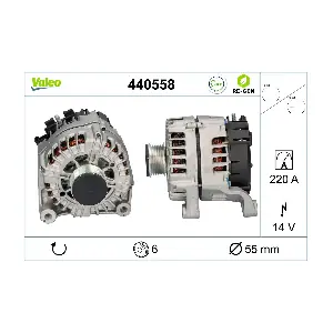 VALEO 440558