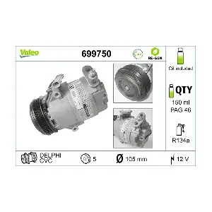 VALEO 699750
