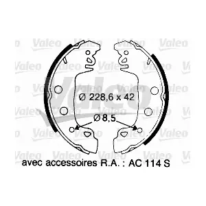 VALEO 562043