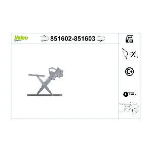 851602 VALEO