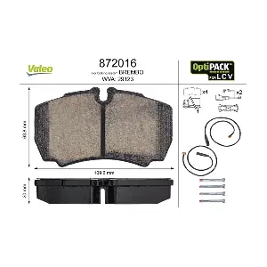 VALEO 872016