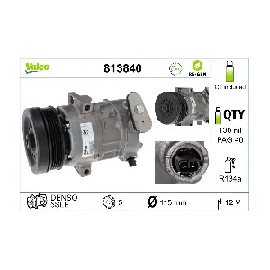 VALEO 813840