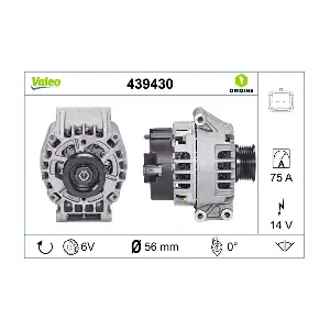 VALEO 439430