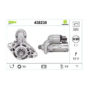 VALEO 438238