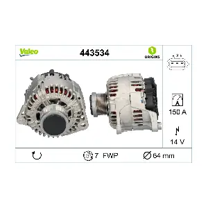 443534 VALEO