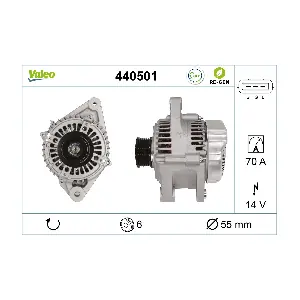 VALEO 440501