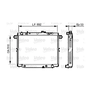 VALEO 734192