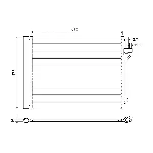 VALEO 814113