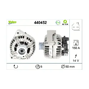 VALEO 440452