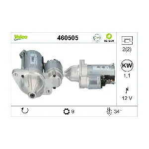 VALEO 460505