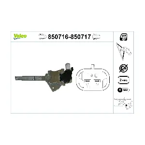 850716 VALEO