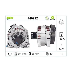 VALEO 440712