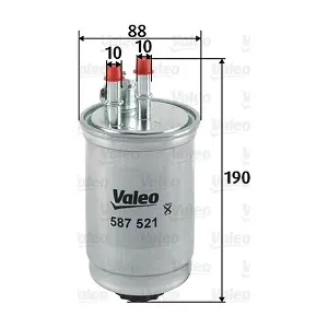 VALEO 587521