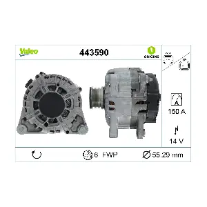 443590 VALEO
