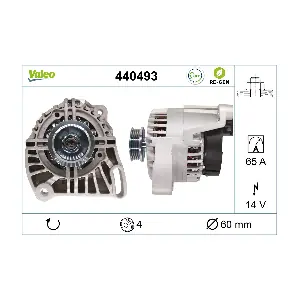 VALEO 440493