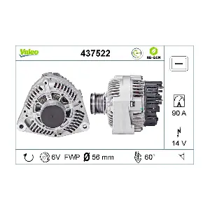 VALEO 437522