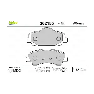 302155 VALEO