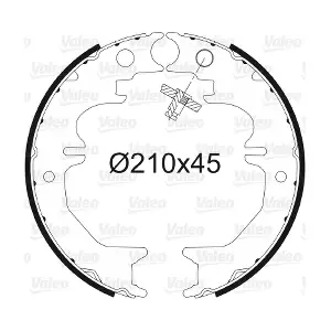 VALEO 564142