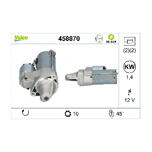 VALEO 458870