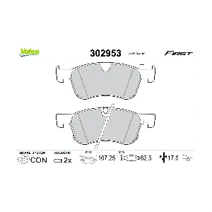 302953 VALEO