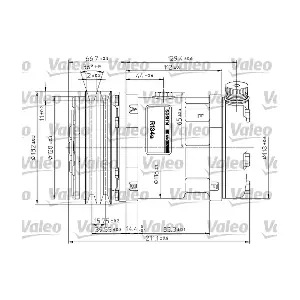 VALEO 815883