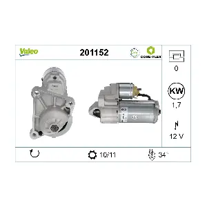 VALEO 201152
