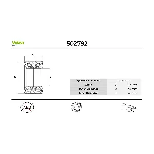 502792 VALEO