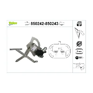 850242 VALEO