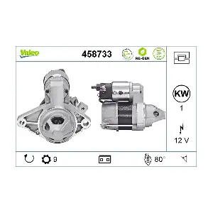 458733 VALEO