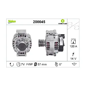 VALEO 200045