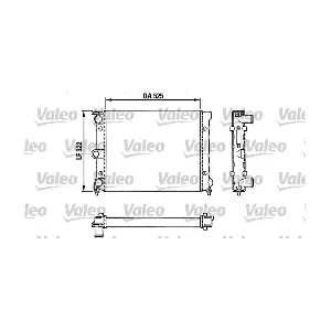 VALEO 883720