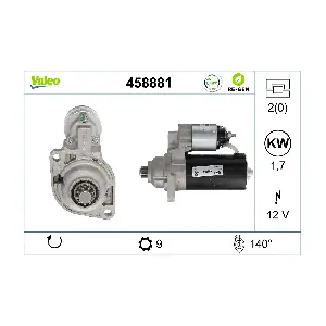 3397 VALEO