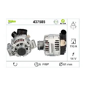 VALEO 437585