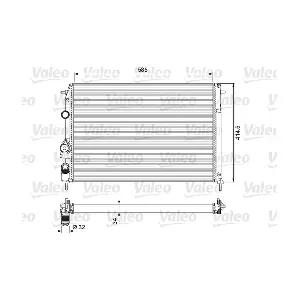VALEO 232817