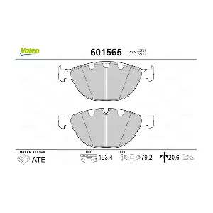 601565 VALEO