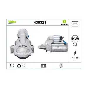 VALEO 438321
