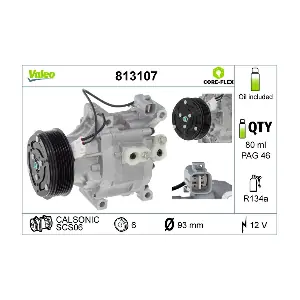 VALEO 813107