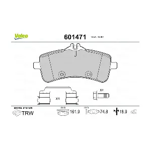601471 VALEO