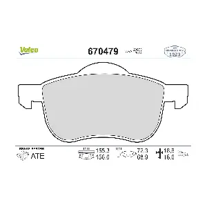 VALEO 670479